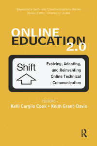 Cover image: Online Education 2.0 1st edition 9780895038067