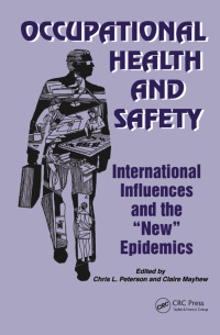 Immagine di copertina: Occupational Health and Safety 1st edition 9780895033031