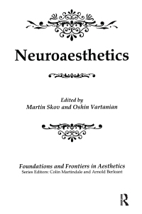 Cover image: Neuroaesthetics 1st edition 9780415783712