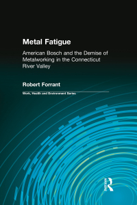 Cover image: Metal Fatigue 1st edition 9780895033260