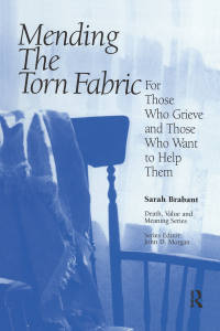Cover image: Mending the Torn Fabric 1st edition 9780895031419