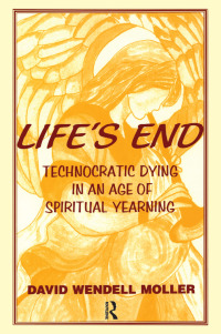 صورة الغلاف: Life's End 1st edition 9780415784580