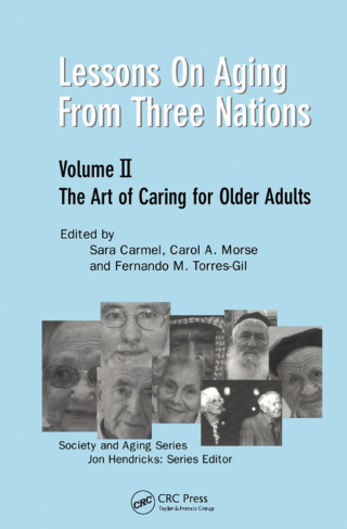 Cover image: Lessons on Aging from Three Nations 1st edition 9780415783965