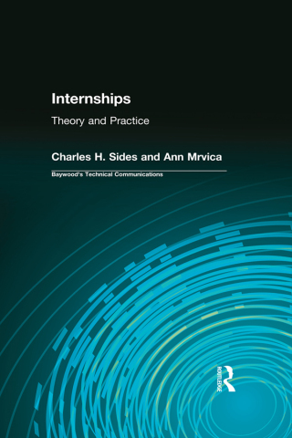 Cover image: Internships 1st edition 9781138637528