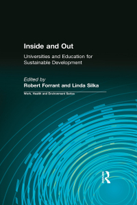 Cover image: Inside and Out 1st edition 9780415784344