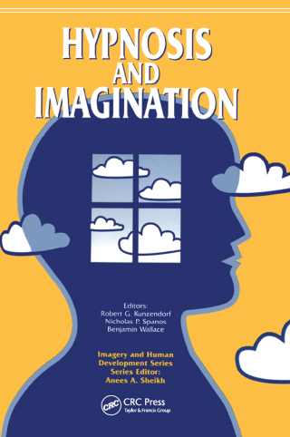 Titelbild: Hypnosis and Imagination 1st edition 9780415783781