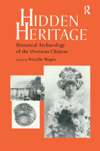 Cover image: Hidden Heritage 1st edition 9780415785907