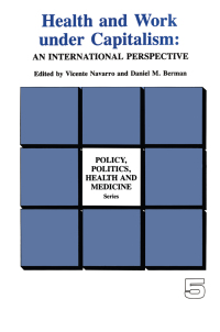 Cover image: An International Perspective 1st edition 9780895030351