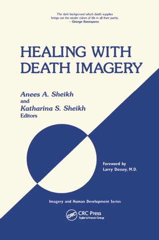 Cover image: Healing with Death Imagery 1st edition 9780895033178