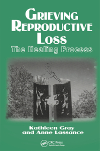 Cover image: Grieving Reproductive Loss 1st edition 9780895032270