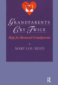 表紙画像: Grandparents Cry Twice 1st edition 9780895032041