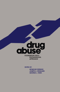 Cover image: Drug Abuse 1st edition 9780895030399