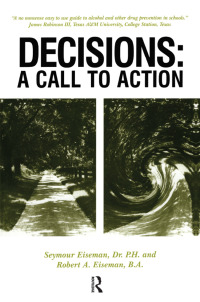 Cover image: Decisions 1st edition 9780415785822