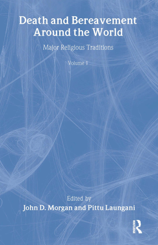 Imagen de portada: Death and Bereavement around the World 1st edition 9780895032737