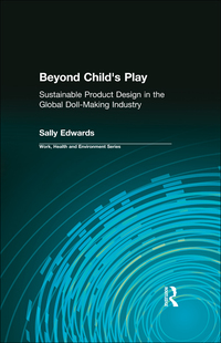 Cover image: Beyond Child's Play 1st edition 9780415784306