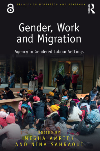 Imagen de portada: Gender, Work and Migration 1st edition 9780415788526