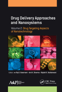 Titelbild: Drug Delivery Approaches and Nanosystems, Volume 2 1st edition 9781771885843