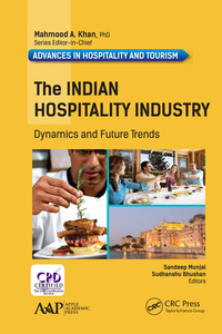 Titelbild: The Indian Hospitality Industry 1st edition 9781774636510