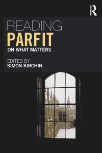 Titelbild: Reading Parfit 1st edition 9780415529495