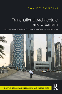 Cover image: Transnational Architecture and Urbanism 1st edition 9780415787925