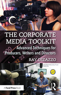 Imagen de portada: The Corporate Media Toolkit 1st edition 9780415787789