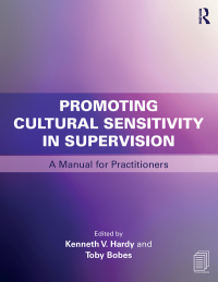 Omslagafbeelding: Promoting Cultural Sensitivity in Supervision 1st edition 9780415787680