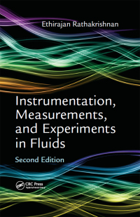Cover image: Instrumentation, Measurements, and Experiments in Fluids, Second Edition 2nd edition 9781498784856