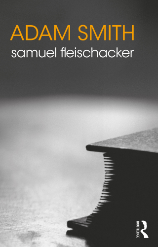 Imagen de portada: Adam Smith 1st edition 9780415787550