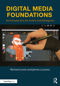 Cover image: Digital Media Foundations 1st edition 9780415787307