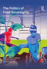 Cover image: The Politics of Food Sovereignty 1st edition 9780415787291