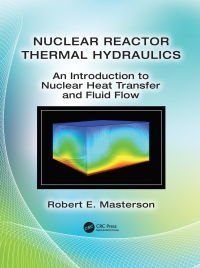 Cover image: Nuclear Reactor Thermal Hydraulics 1st edition 9781138035379