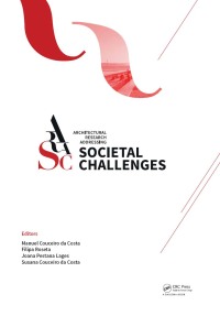 Immagine di copertina: Architectural Research Addressing Societal Challenges 1st edition 9781138029668