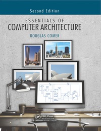 Immagine di copertina: Essentials of Computer Architecture 2nd edition 9781138626591