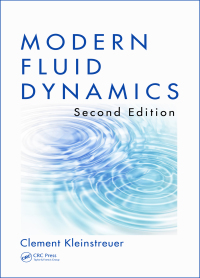 Cover image: Modern Fluid Dynamics 2nd edition 9781138198104