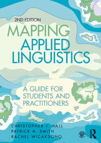 Omslagafbeelding: Mapping Applied Linguistics 2nd edition 9781138957077
