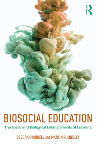 Cover image: Biosocial Education 1st edition 9780415787093