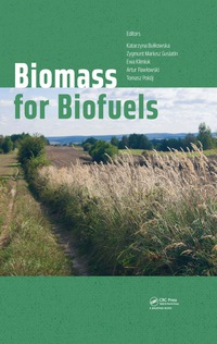Omslagafbeelding: Biomass for Biofuels 1st edition 9781138026315