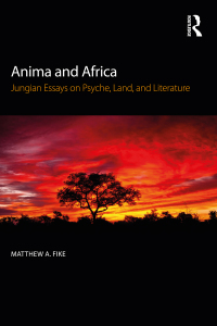Cover image: Anima and Africa 1st edition 9780415786836