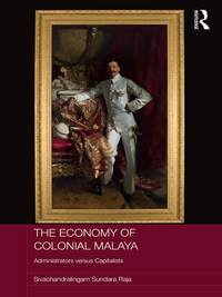 Imagen de portada: The Economy of Colonial Malaya 1st edition 9780415786713