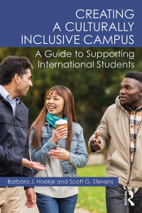 Cover image: Creating a Culturally Inclusive Campus 1st edition 9780415786737