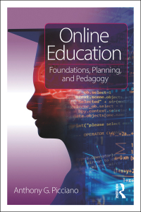 Cover image: Online Education 1st edition 9780415784139