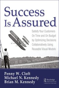 Cover image: Success is Assured 1st edition 9781138626577