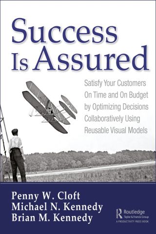 Cover image: Success is Assured 1st edition 9781138618589