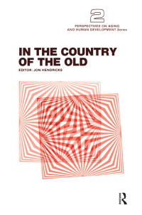 Titelbild: In the Country of the Old 1st edition 9780415785266