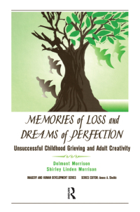 صورة الغلاف: Memories of Loss and Dreams of Perfection 1st edition 9780895033093