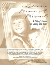 Cover image: Letters from a Friend 1st edition 9780415785075