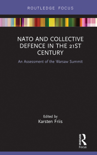 Imagen de portada: NATO and Collective Defence in the 21st Century 1st edition 9780415786294