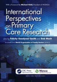 Cover image: International Perspectives on Primary Care Research 1st edition 9781785230127