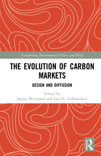 Cover image: The Evolution of Carbon Markets 1st edition 9780367264468