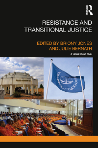 Imagen de portada: Resistance and Transitional Justice 1st edition 9780367232238